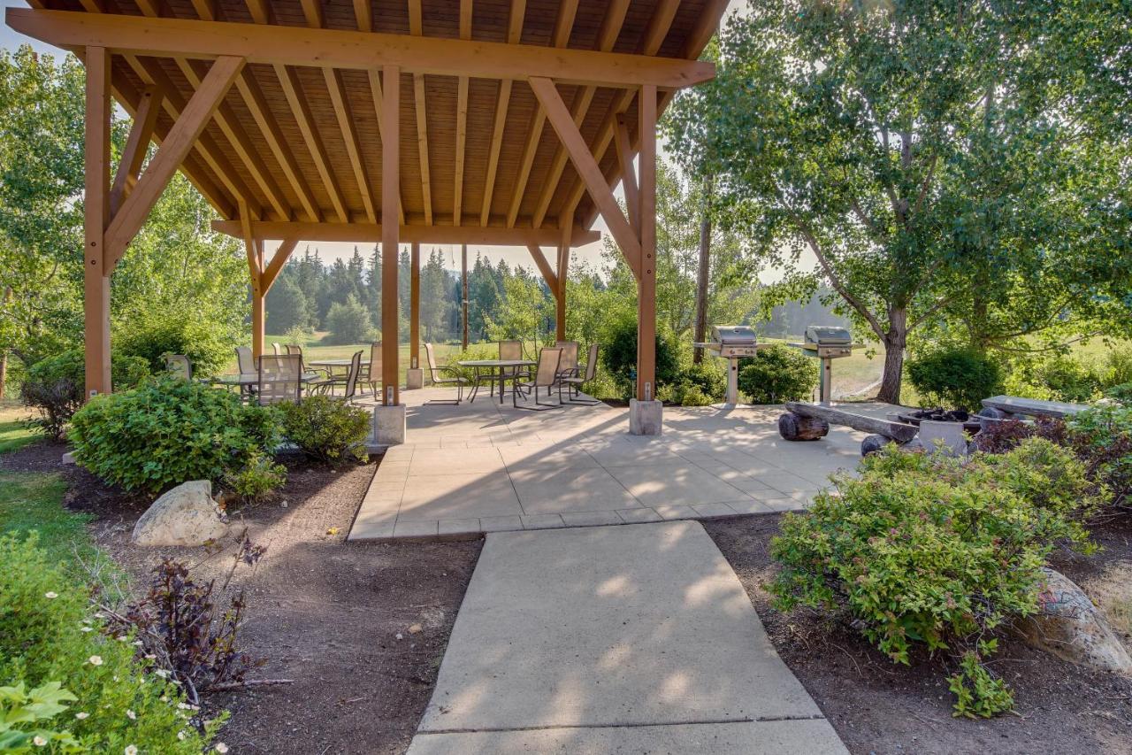 Suncadia Resort Condo With Seasonal Pool Access! Cle Elum Buitenkant foto