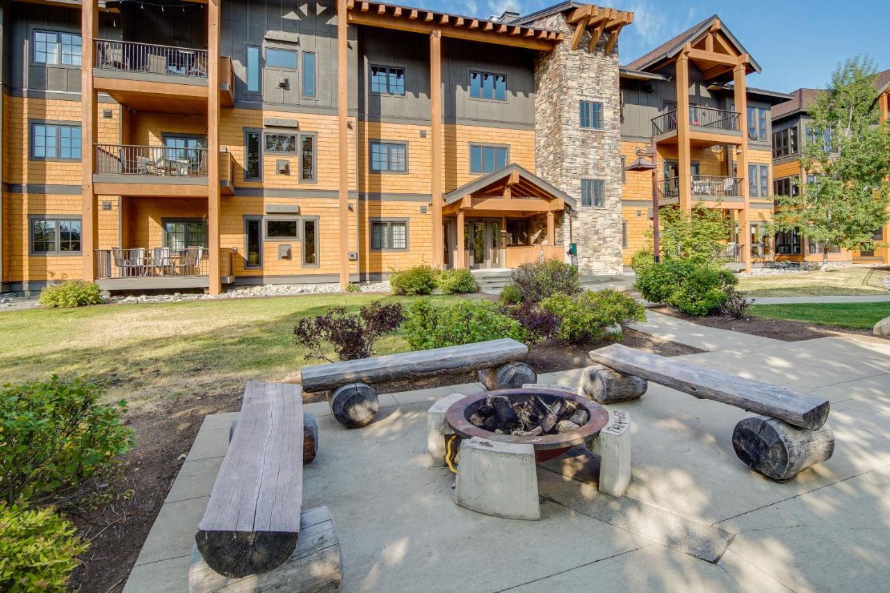 Suncadia Resort Condo With Seasonal Pool Access! Cle Elum Buitenkant foto