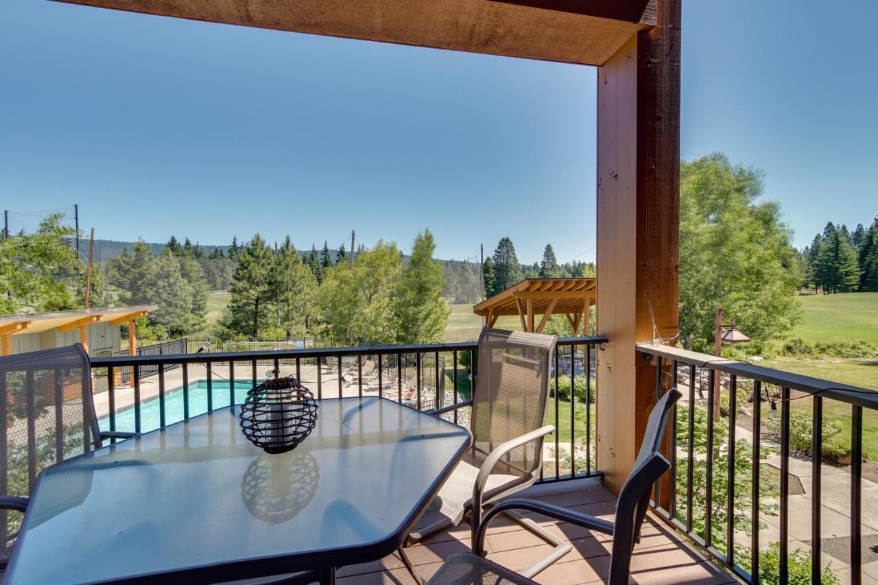 Suncadia Resort Condo With Seasonal Pool Access! Cle Elum Buitenkant foto