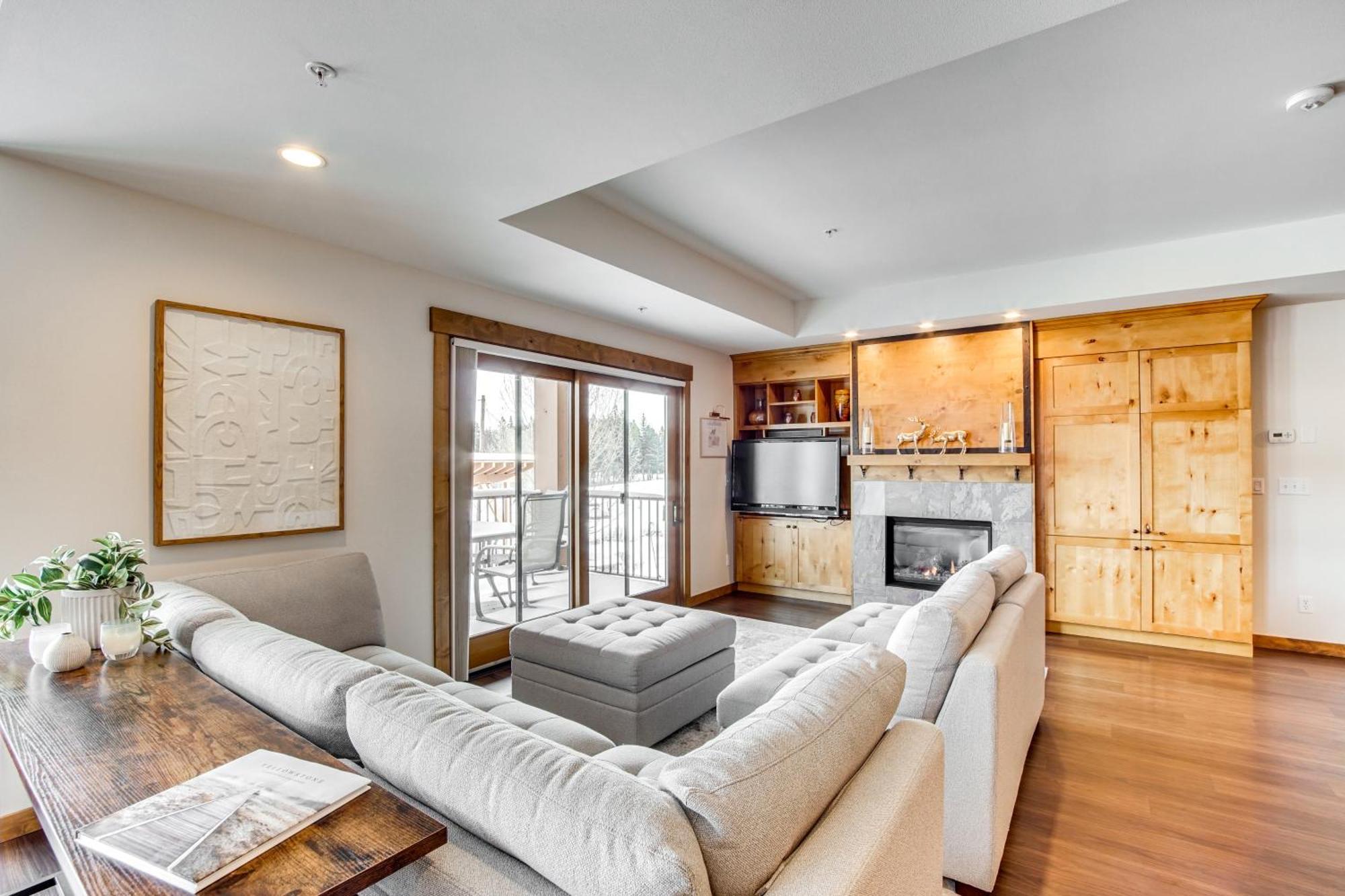 Suncadia Resort Condo With Seasonal Pool Access! Cle Elum Buitenkant foto
