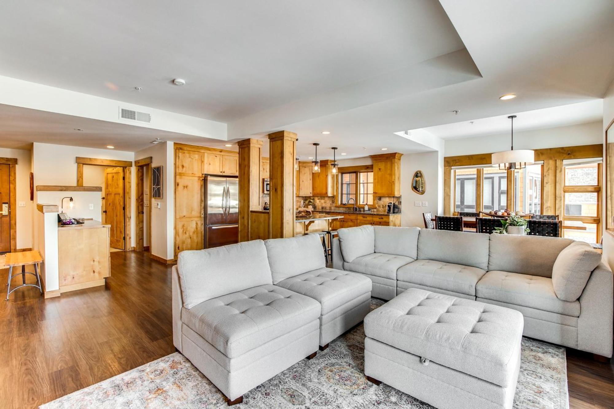 Suncadia Resort Condo With Seasonal Pool Access! Cle Elum Buitenkant foto