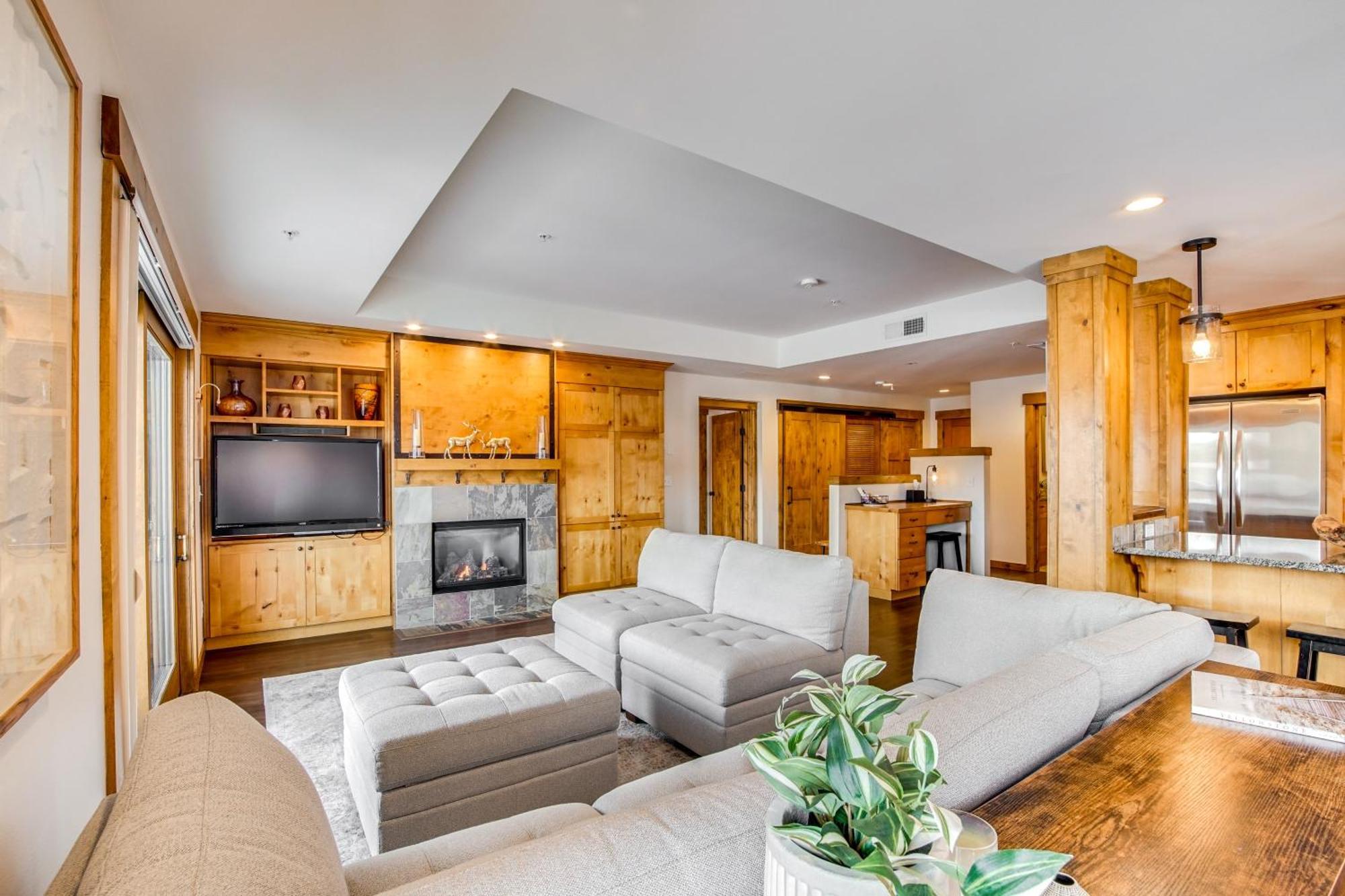 Suncadia Resort Condo With Seasonal Pool Access! Cle Elum Buitenkant foto