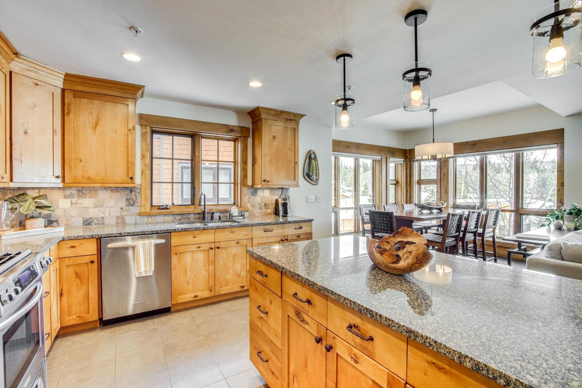Suncadia Resort Condo With Seasonal Pool Access! Cle Elum Buitenkant foto